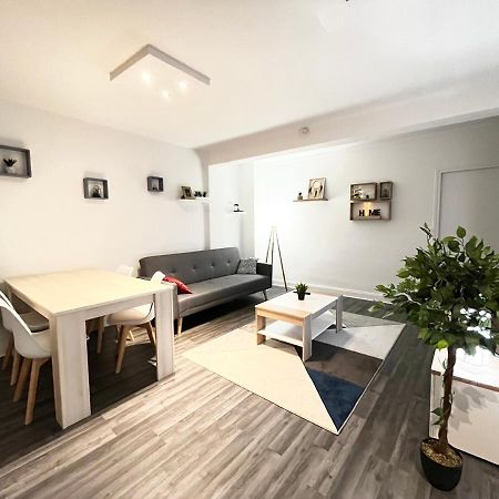 Appartement De Charme T2 Au Coeur De บัวร์ ภายนอก รูปภาพ