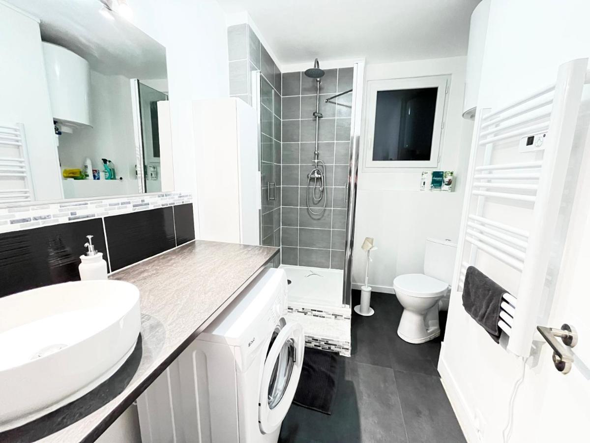 Appartement De Charme T2 Au Coeur De บัวร์ ภายนอก รูปภาพ